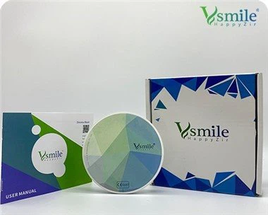 Esthetic Monolithic Zirconia