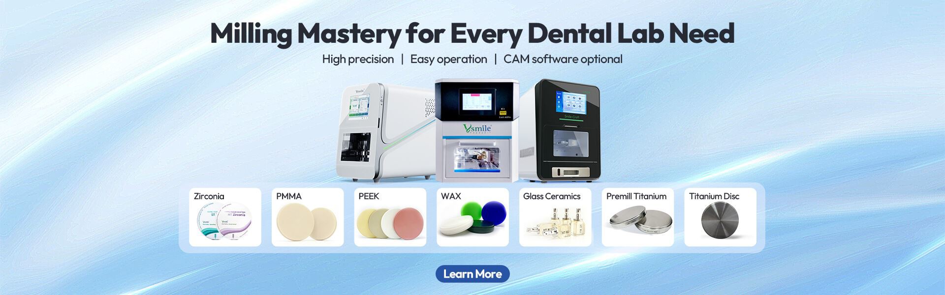 dental milling machine