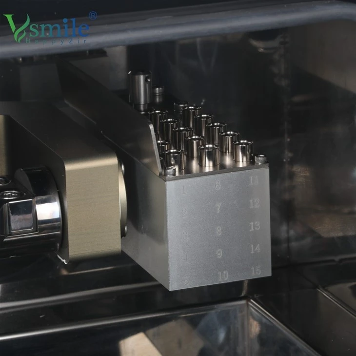 Dental Titanium Milling Machine suppliers