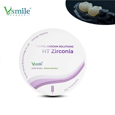 95mm HT Zirconia diskur
