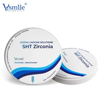 Zirconia Oxide Dental Keramik